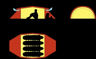 Hilleberg The Tentmaker Kaitum 4 personer